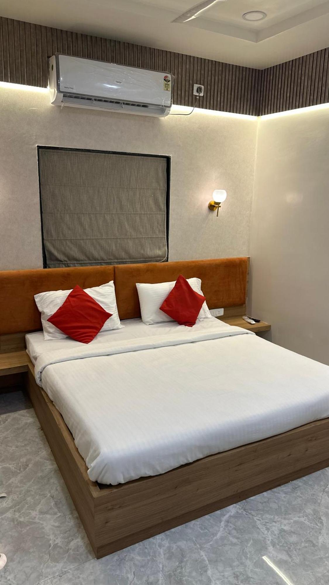 Soho House By Jayshrea Ξενοδοχείο Chandrapur Εξωτερικό φωτογραφία