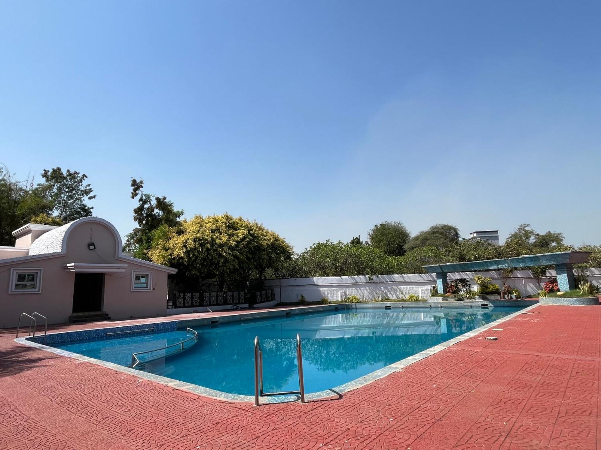 Soho House By Jayshrea Ξενοδοχείο Chandrapur Εξωτερικό φωτογραφία