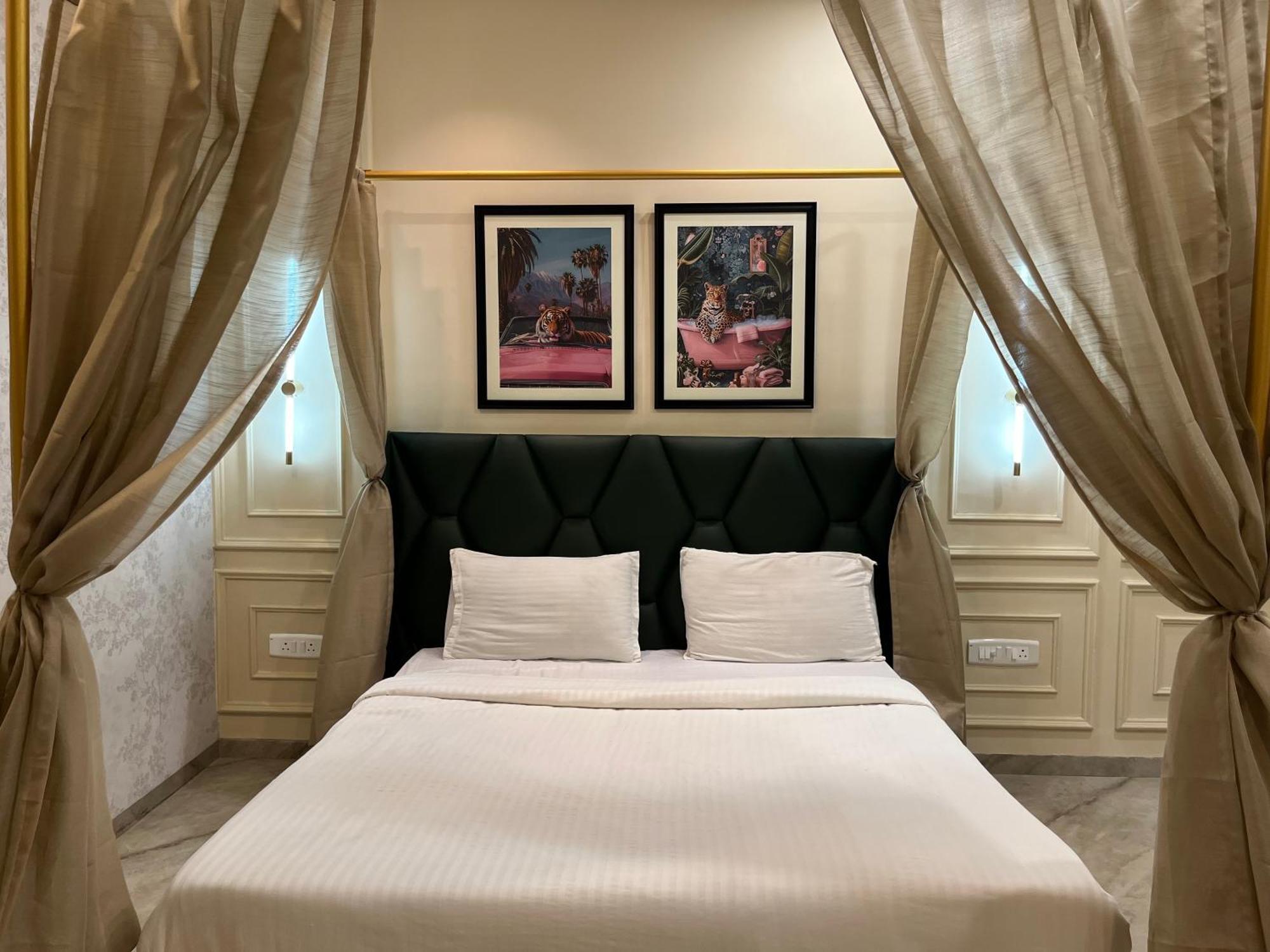 Soho House By Jayshrea Ξενοδοχείο Chandrapur Εξωτερικό φωτογραφία
