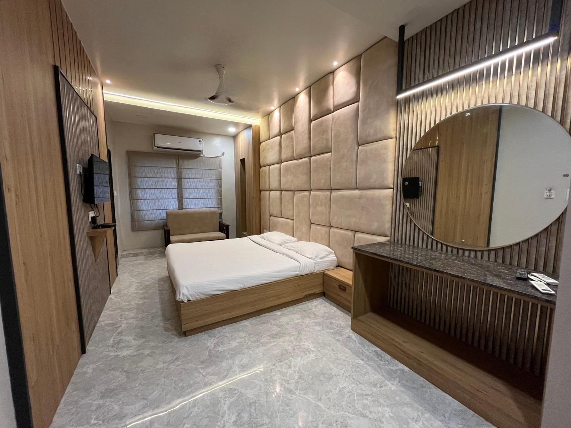 Soho House By Jayshrea Ξενοδοχείο Chandrapur Εξωτερικό φωτογραφία