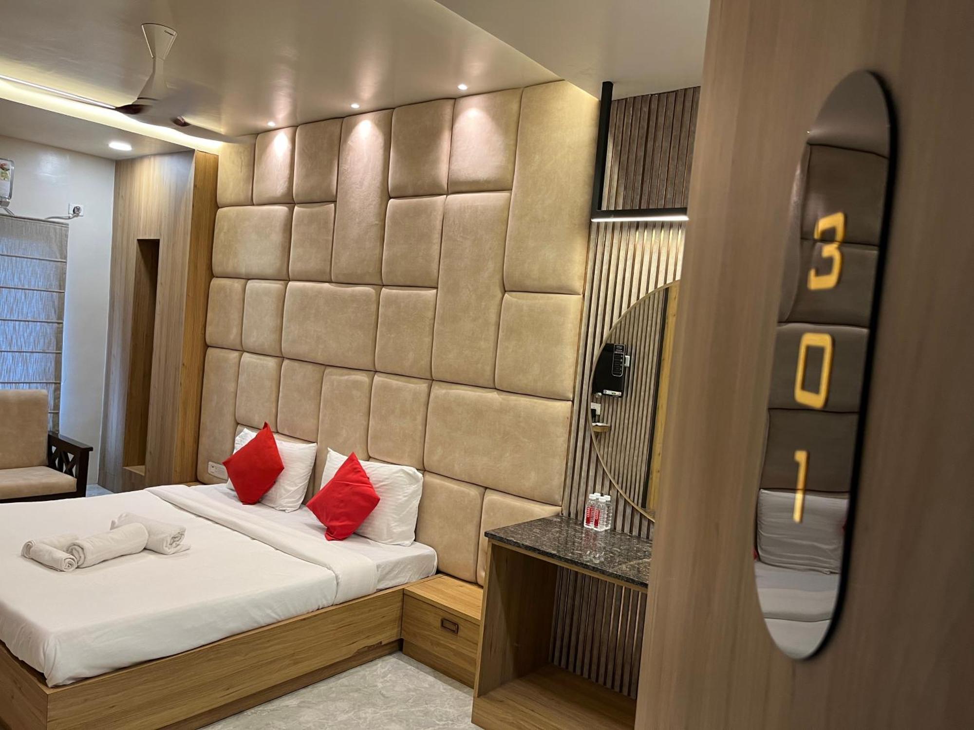 Soho House By Jayshrea Ξενοδοχείο Chandrapur Εξωτερικό φωτογραφία
