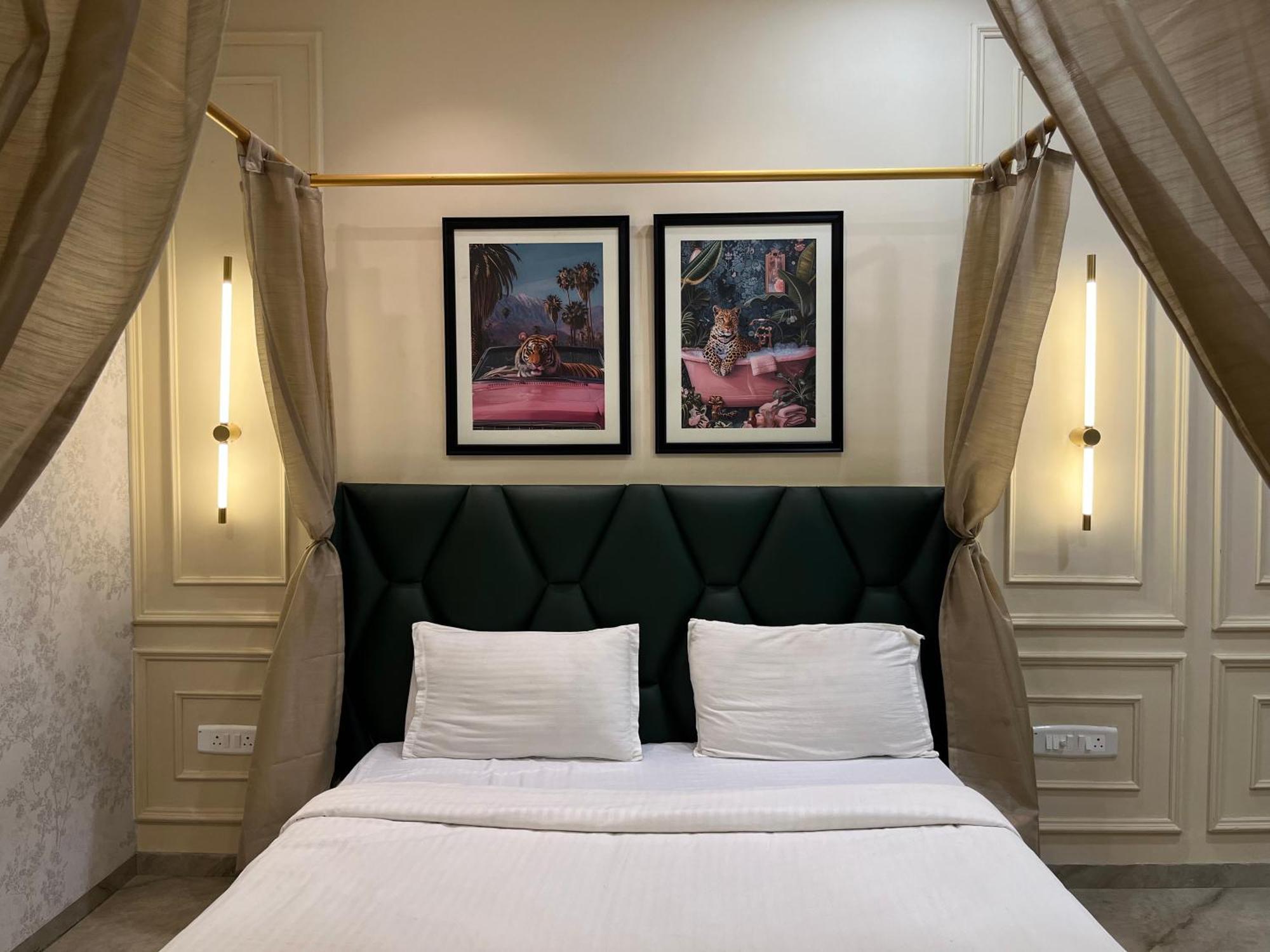 Soho House By Jayshrea Ξενοδοχείο Chandrapur Εξωτερικό φωτογραφία